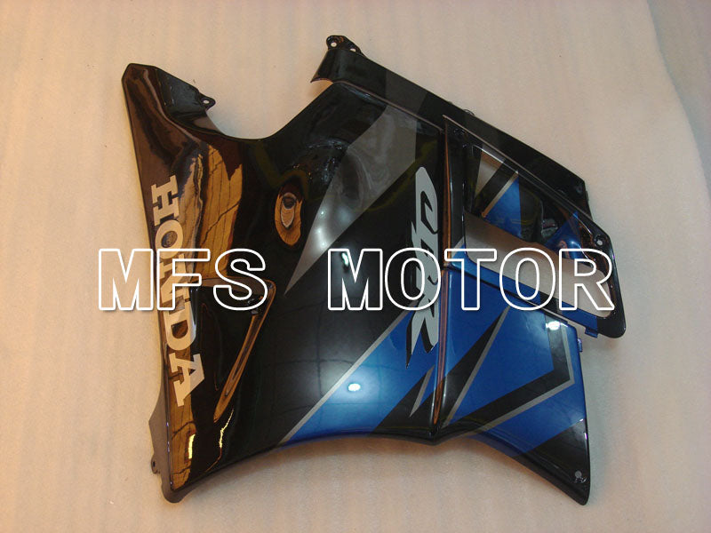 Honda CBR600 F2 1991-1994 ABS Fairing - Factory Style - Black Blue - MFS3090 - Fairings Kit