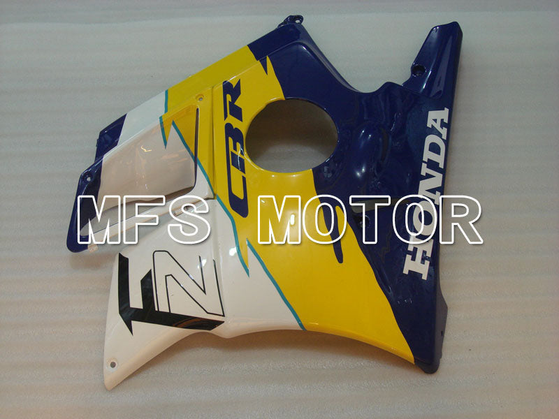 Honda CBR600 F2 1991-1994 ABS Fairing - Others - Blue Yellow - MFS3091 - Fairings Kit