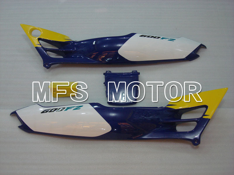 Honda CBR600 F2 1991-1994 ABS Fairing - Others - Blue Yellow - MFS3091 - Fairings Kit