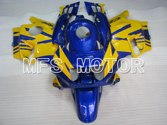 Honda CBR600 F2 1991-1994 ABS Fairing - Others - Blue Yellow - MFS3094 - Fairings Kit