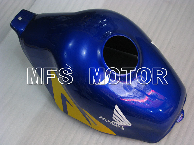 Honda CBR600 F2 1991-1994 ABS Fairing - Others - Blue Yellow - MFS3094 - Fairings Kit