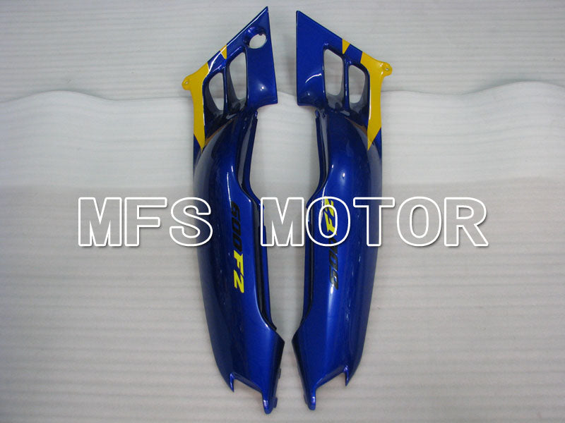 Honda CBR600 F2 1991-1994 ABS Fairing - Others - Blue Yellow - MFS3094 - Fairings Kit