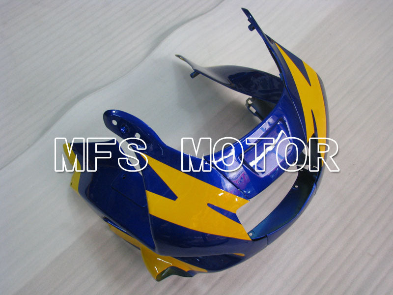 Honda CBR600 F2 1991-1994 ABS Fairing - Others - Blue Yellow - MFS3094 - Fairings Kit