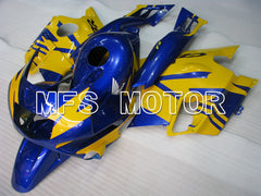 Honda CBR600 F2 1991-1994 ABS Fairing - Others - Blue Yellow - MFS3094 - Fairings Kit