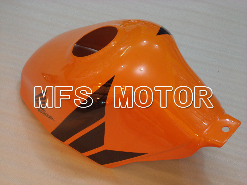 Honda CBR600 F2 1991-1994 ABS Fairing - Repsol - Black Orange Red - MFS3099 - Fairings Kit