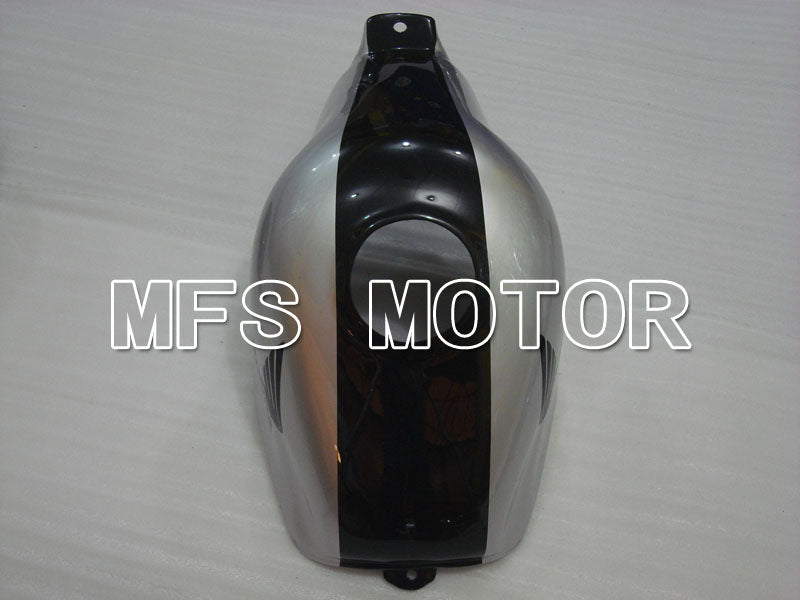 Honda CBR600 F2 1991-1994 ABS Fairing - SevenStars - Black Silver - MFS3100 - Fairings Kit