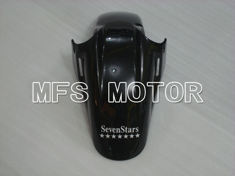 Honda CBR600 F2 1991-1994 ABS Fairing - SevenStars - Black Silver - MFS3100 - Fairings Kit