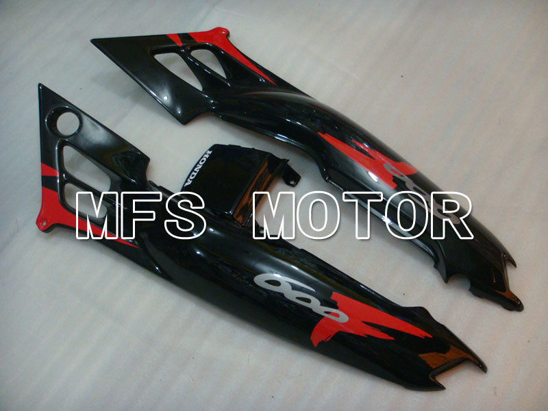 Honda CBR600 F2 1991-1994 ABS Fairing - Factory Style - Black Red - MFS3102 - Fairings Kit