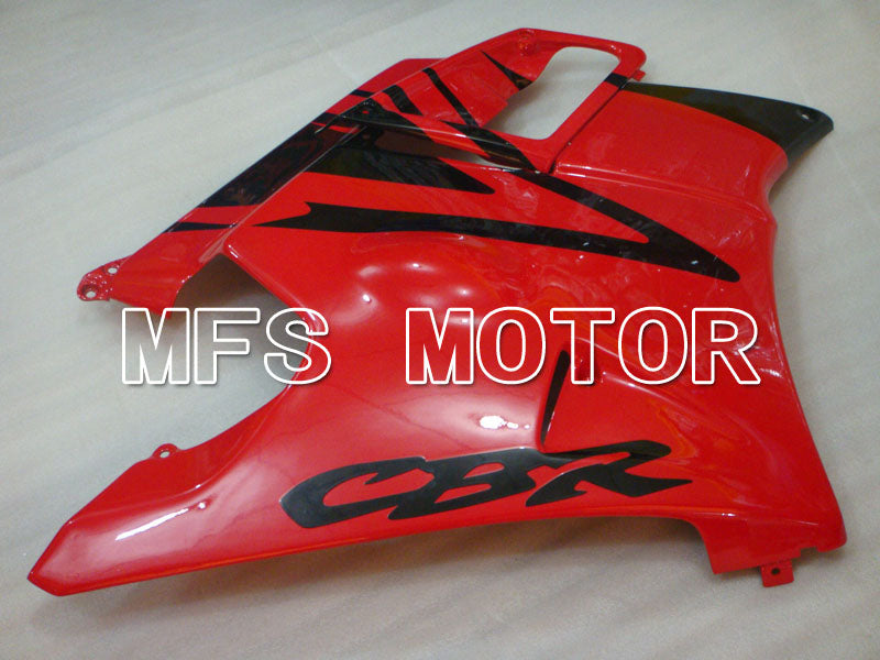 Honda CBR600 F2 1991-1994 ABS Fairing - Factory Style - Black Red - MFS3102 - Fairings Kit