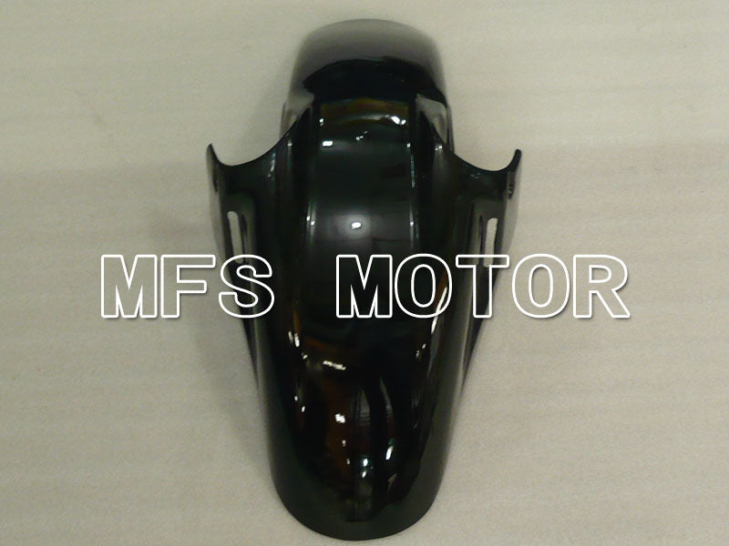 Honda CBR600 F2 1991-1994 ABS Fairing - Flame - Black Orange - MFS3103 - Fairings Kit