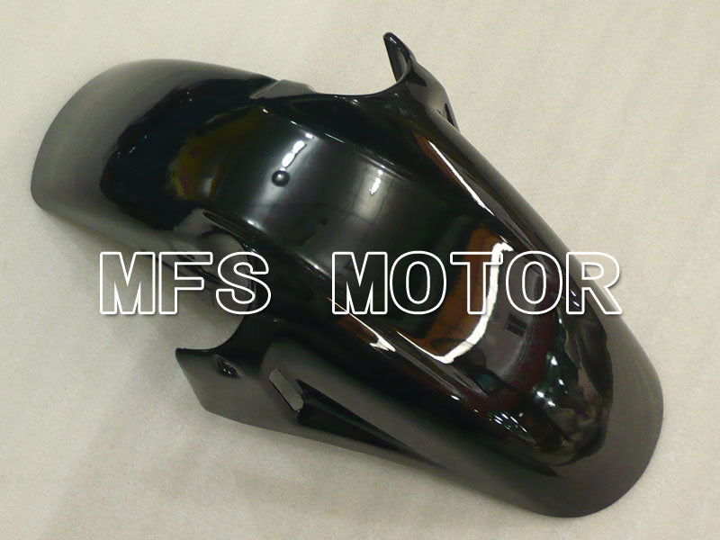 Honda CBR600 F2 1991-1994 ABS Fairing - Flame - Black Orange - MFS3103 - Fairings Kit