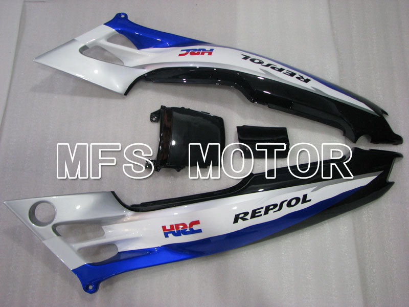Honda CBR600 F2 1991-1994 ABS Fairing - Repsol - Silver - MFS3105 - Fairings Kit