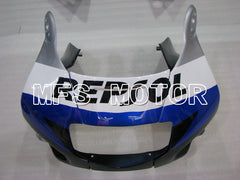 Honda CBR600 F2 1991-1994 ABS Fairing - Repsol - Silver - MFS3105 - Fairings Kit