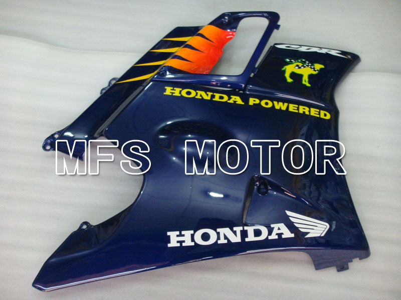 Honda CBR600 F2 1991-1994 ABS Fairing - Others - Blue Yellow - MFS3110 - Fairings Kit
