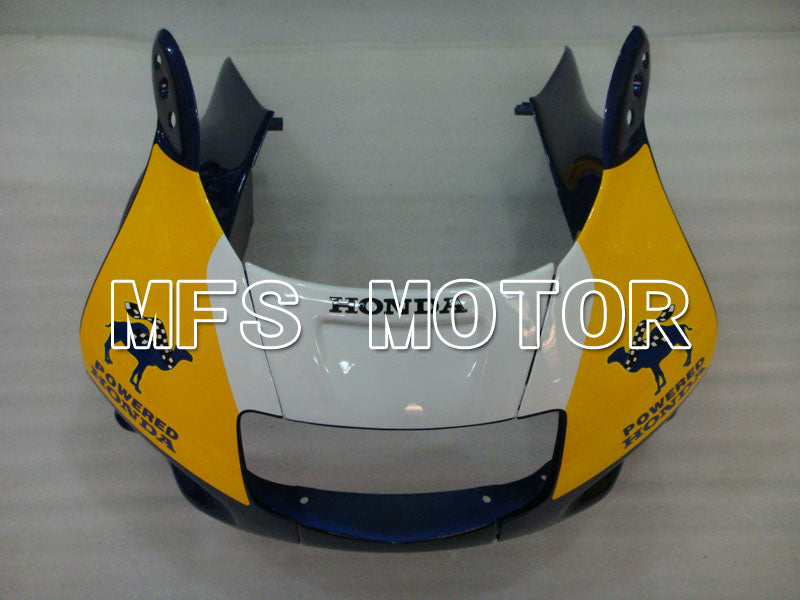Honda CBR600 F2 1991-1994 ABS Fairing - Others - Blue Yellow - MFS3110 - Fairings Kit