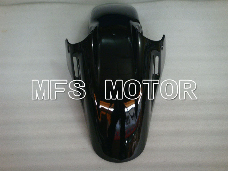 Honda CBR600 F2 1991-1994 ABS Fairing - Flame - Black Red - MFS3111 - Fairings Kit