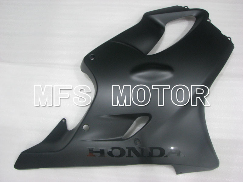 Honda CBR600 F4 1999-2000 Injection ABS Fairing - Factory Style - Black Matte - MFS3118 - Fairings Kit
