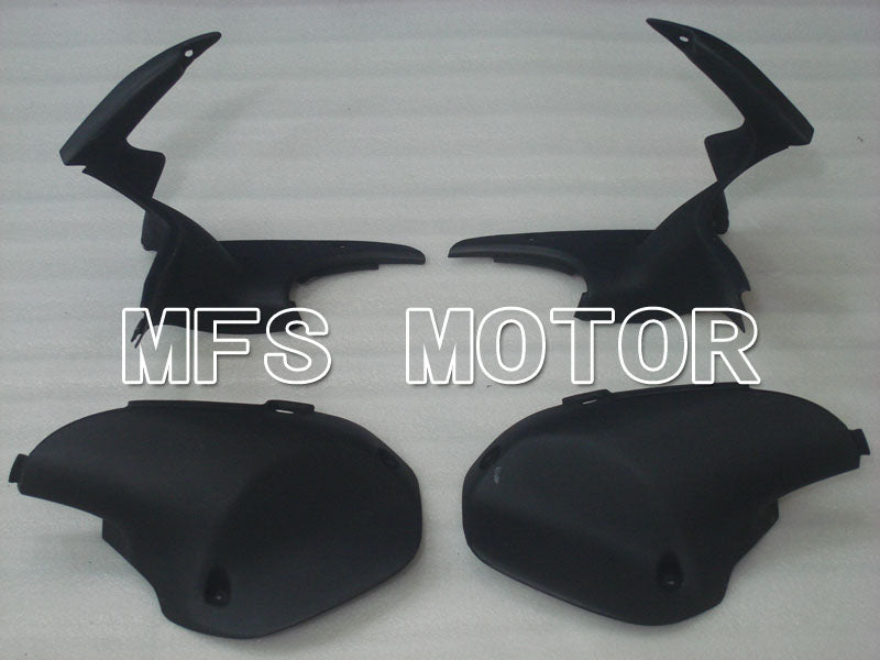 Honda CBR600 F4 1999-2000 Injection ABS Fairing - Factory Style - Black Silver - MFS3126 - Fairings Kit