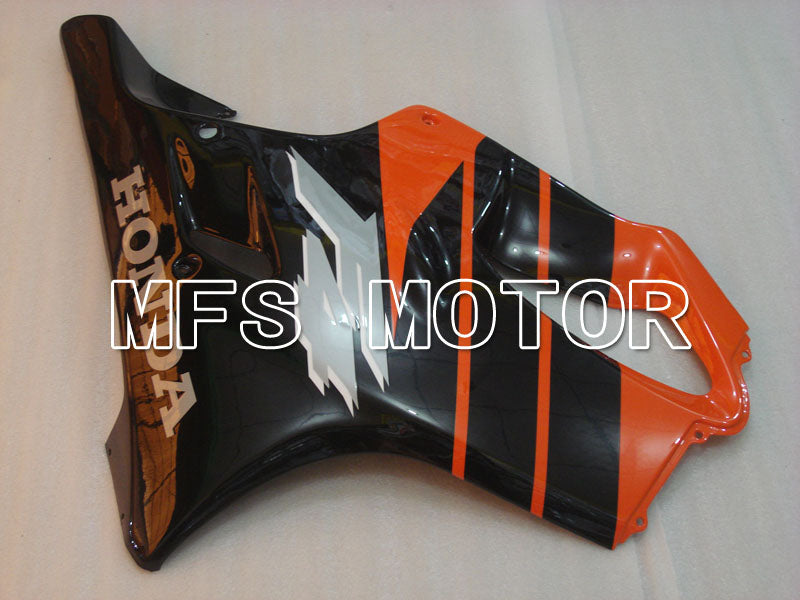 Honda CBR600 F4 1999-2000 Injection ABS Fairing - Factory Style - Black Orange - MFS3130 - Fairings Kit