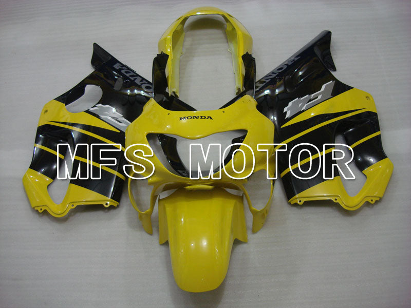 Honda CBR600 F4 1999-2000 Injection ABS Fairing - Factory Style - Black Yellow - MFS3132 - Fairings Kit
