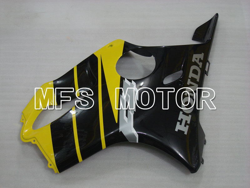 Honda CBR600 F4 1999-2000 Injection ABS Fairing - Factory Style - Black Yellow - MFS3132 - Fairings Kit