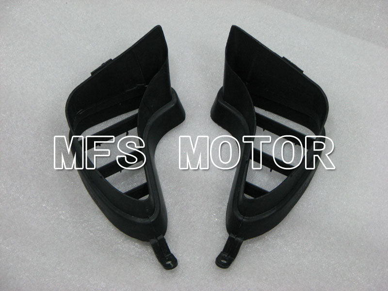 Honda CBR600 F4i 2001-2003 Injection ABS Fairing - Nastro Azzurro - Black Yellow - MFS3150 - Fairings Kit