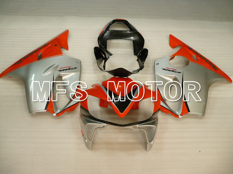 Honda CBR600 F4i 2001-2003 Injection ABS Fairing - Factory Style - Red Silver - MFS3151 - Fairings Kit
