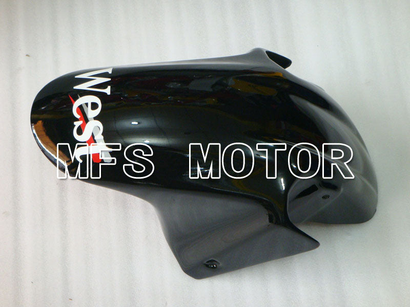 Honda CBR600 F4i 2001-2003 Injection ABS Fairing - Repsol - Black White - MFS3164 - Fairings Kit