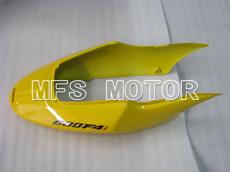 Honda CBR600 F4i 2004-2007 Injection ABS Fairing - Factory Style - Black Yellow - MFS3181 - Fairings Kit