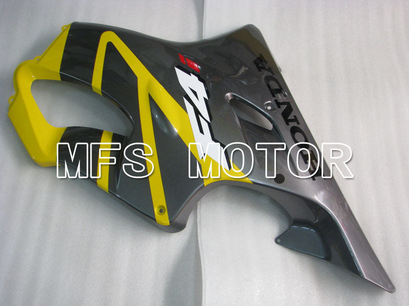 Honda CBR600 F4i 2004-2007 Injection ABS Fairing - Factory Style - Black Yellow - MFS3181 - Fairings Kit