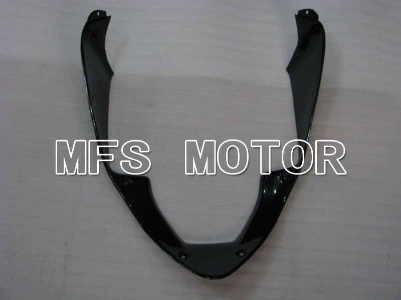 Honda CBR600 F4i 2004-2007 Injection ABS Fairing - Factory Style - Black Red Silver - MFS3182 - Fairings Kit