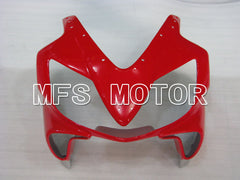 Honda CBR600 F4i 2004-2007 Injection ABS Fairing - Factory Style - Black Red Silver - MFS3182 - Fairings Kit