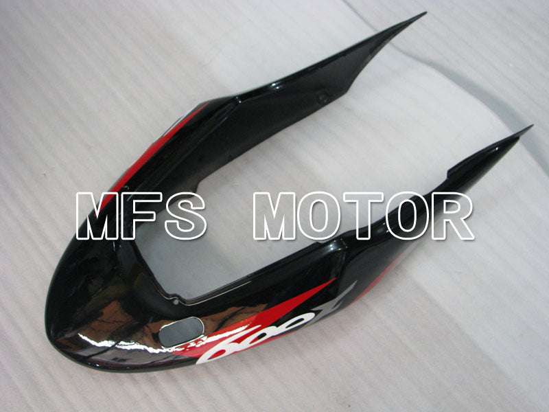 Honda CBR600 F4i 2004-2007 Injection ABS Fairing - Factory Style - Black Red Silver - MFS3182 - Fairings Kit