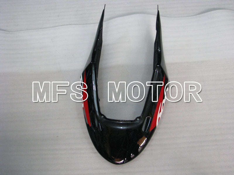 Honda CBR600 F4i 2004-2007 Injection ABS Fairing - Factory Style - Black Red Silver - MFS3182 - Fairings Kit