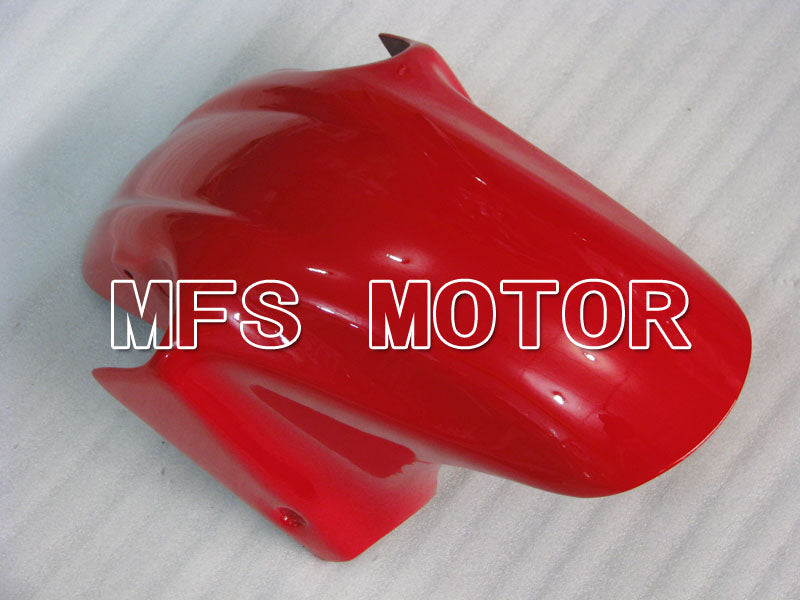 Honda CBR600 F4i 2004-2007 Injection ABS Fairing - Factory Style - Black Red Silver - MFS3182 - Fairings Kit