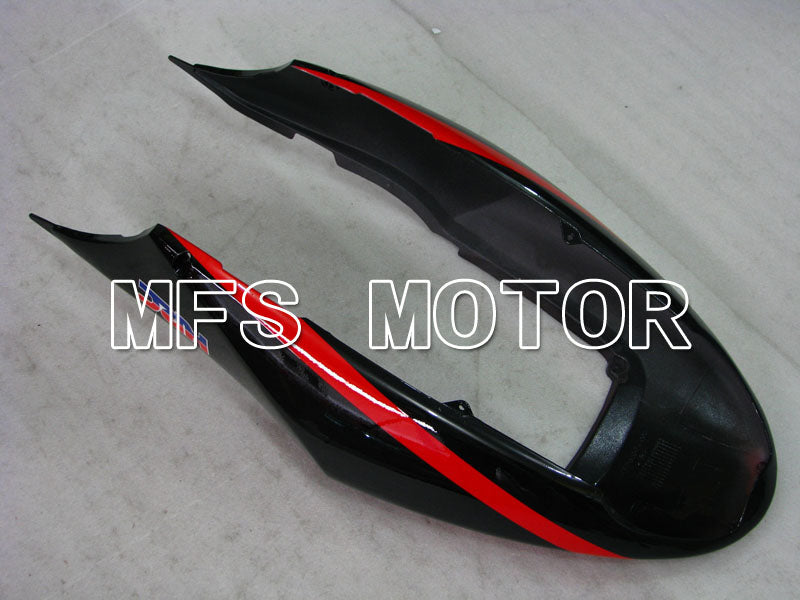 Honda CBR600 F4i 2004-2007 Injection ABS Fairing - Factory Style - Black Red Silver - MFS3183 - Fairings Kit