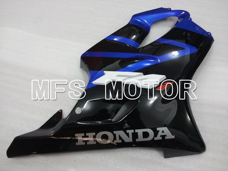 Honda CBR600 F4i 2004-2007 Injection ABS Fairing - Factory Style - Black Blue - MFS3186 - Fairings Kit