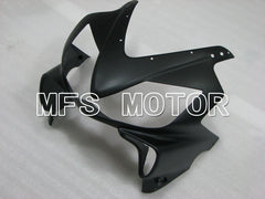 Honda CBR600 F4i 2004-2007 Injection ABS Fairing - Factory Style - Black Blue Matte - MFS3187 - Fairings Kit