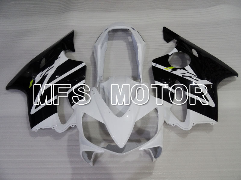 Honda CBR600 F4i 2004-2007 Injection ABS Fairing - Factory Style - Black White - MFS3190 - Fairings Kit