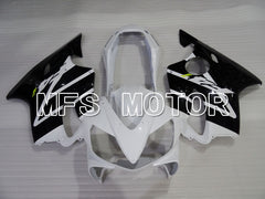 Honda CBR600 F4i 2004-2007 Injection ABS Fairing - Factory Style - Black White - MFS3190 - Fairings Kit