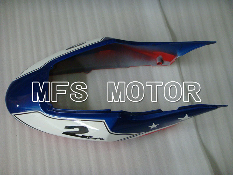 Honda CBR600 F4i 2004-2007 Injection ABS Fairing - Castrol - Blue Red - MFS3191 - Fairings Kit