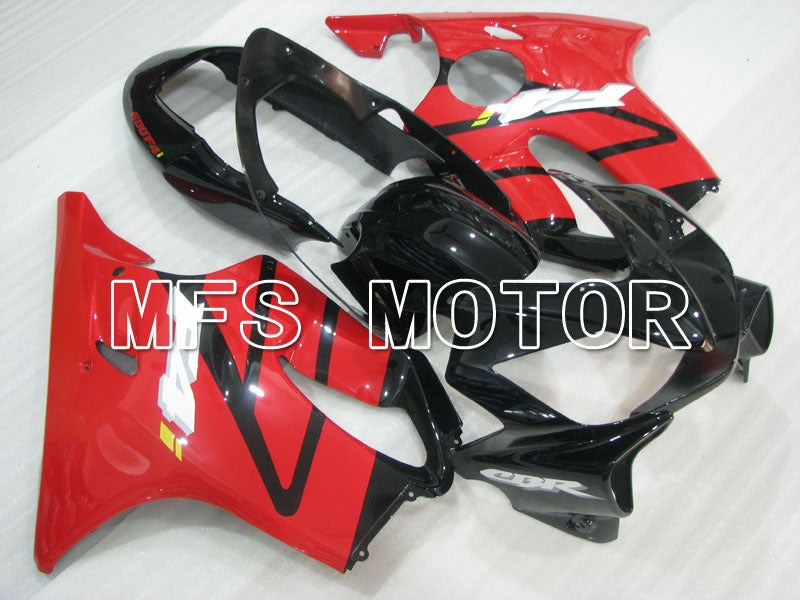 Honda CBR600 F4i 2004-2007 Injection ABS Fairing - Factory Style - Black Red - MFS3192 - Fairings Kit