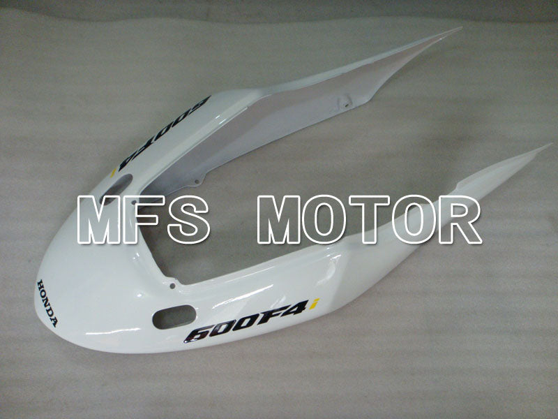 Honda CBR600 F4i 2004-2007 Injection ABS Fairing - Factory Style - Black White - MFS3193 - Fairings Kit