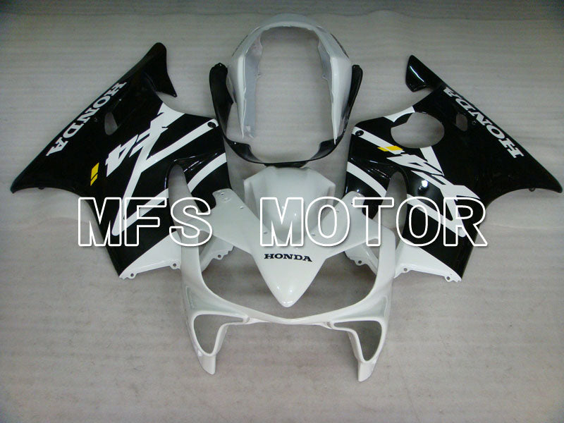 Honda CBR600 F4i 2004-2007 Injection ABS Fairing - Factory Style - Black White - MFS3193 - Fairings Kit