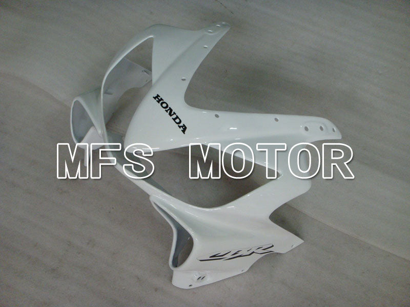 Honda CBR600 F4i 2004-2007 Injection ABS Fairing - Factory Style - Black White - MFS3193 - Fairings Kit