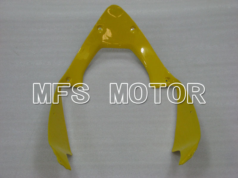 Honda CBR600 F4i 2004-2007 Injection ABS Fairing - Factory Style - Black Yellow - MFS3194 - Fairings Kit