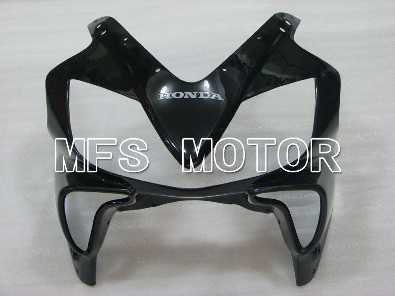 Honda CBR600 F4i 2004-2007 Injection ABS Fairing - Factory Style - Black Yellow - MFS3194 - Fairings Kit