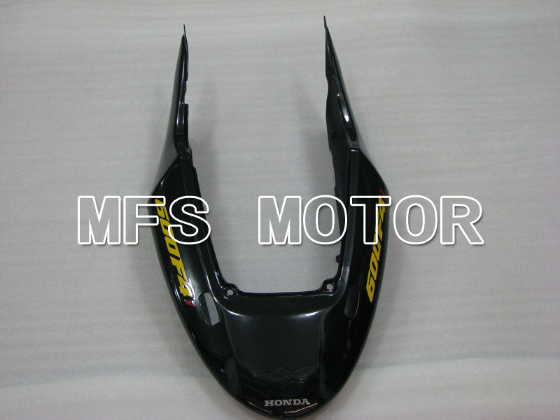 Honda CBR600 F4i 2004-2007 Injection ABS Fairing - Factory Style - Black Yellow - MFS3194 - Fairings Kit