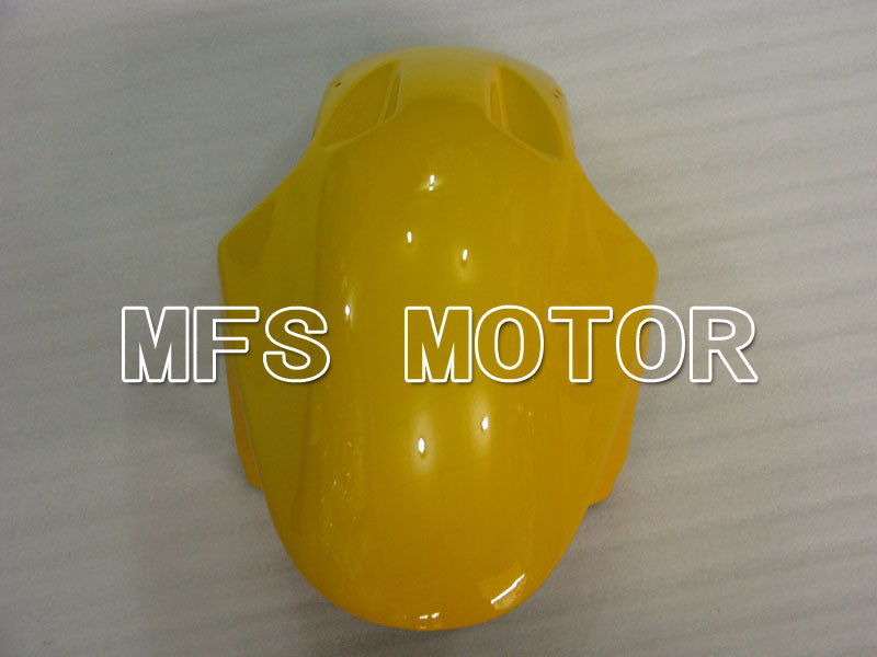 Honda CBR900RR 929 2000-2001 Injection ABS Fairing - Factory Style - Black Yellow - MFS3198 - Fairings Kit