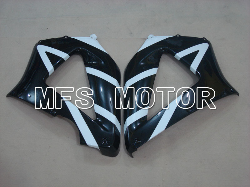 Honda CBR900RR 929 2000-2001 Injection ABS Fairing - Factory Style - Black White - MFS3202 - Fairings Kit
